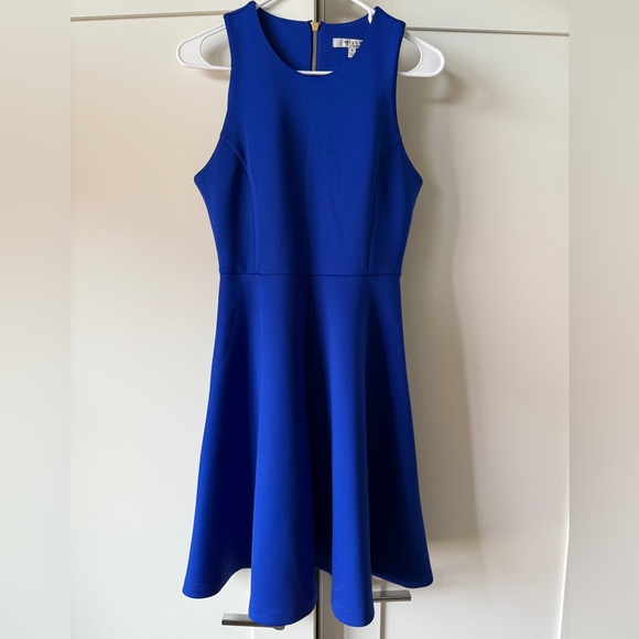 Milly Dresses & Skirts - Royal Blue Mini Dress, Size 6 by MILLY